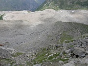 L' "anomalo" ghiacciaio del Belvedere